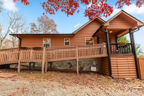 A home in Blue Ridge