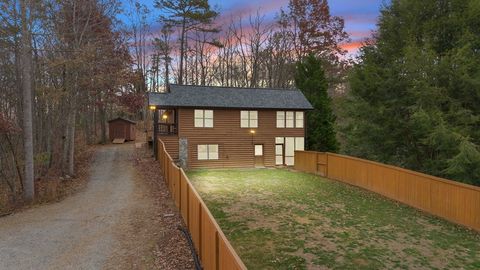 A home in Blue Ridge