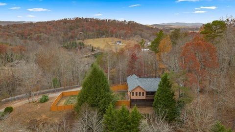 A home in Blue Ridge