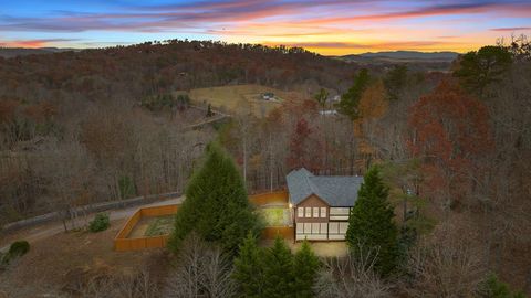 A home in Blue Ridge