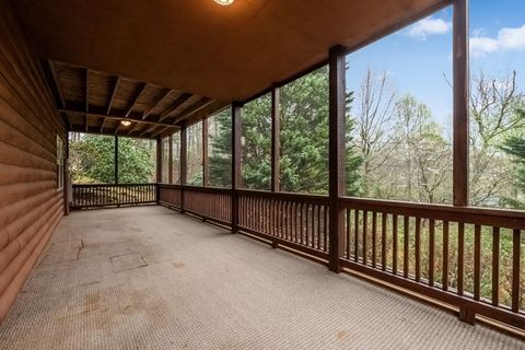 A home in Blue Ridge