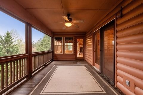 A home in Blue Ridge