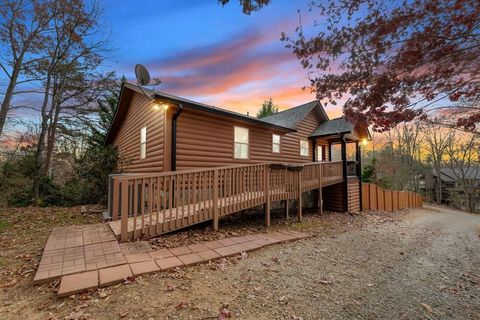 A home in Blue Ridge