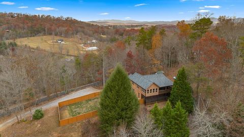 A home in Blue Ridge