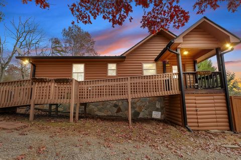 A home in Blue Ridge