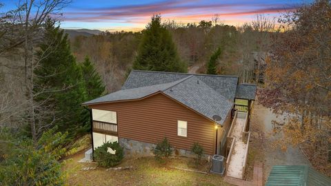 A home in Blue Ridge