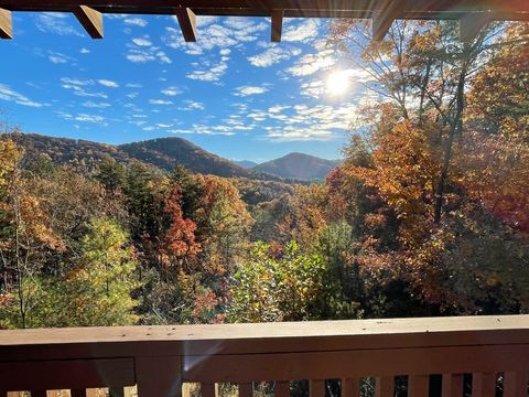 A home in Blue Ridge