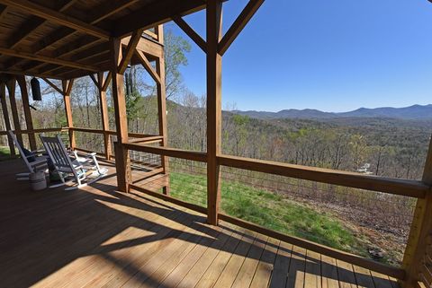 A home in Blairsville