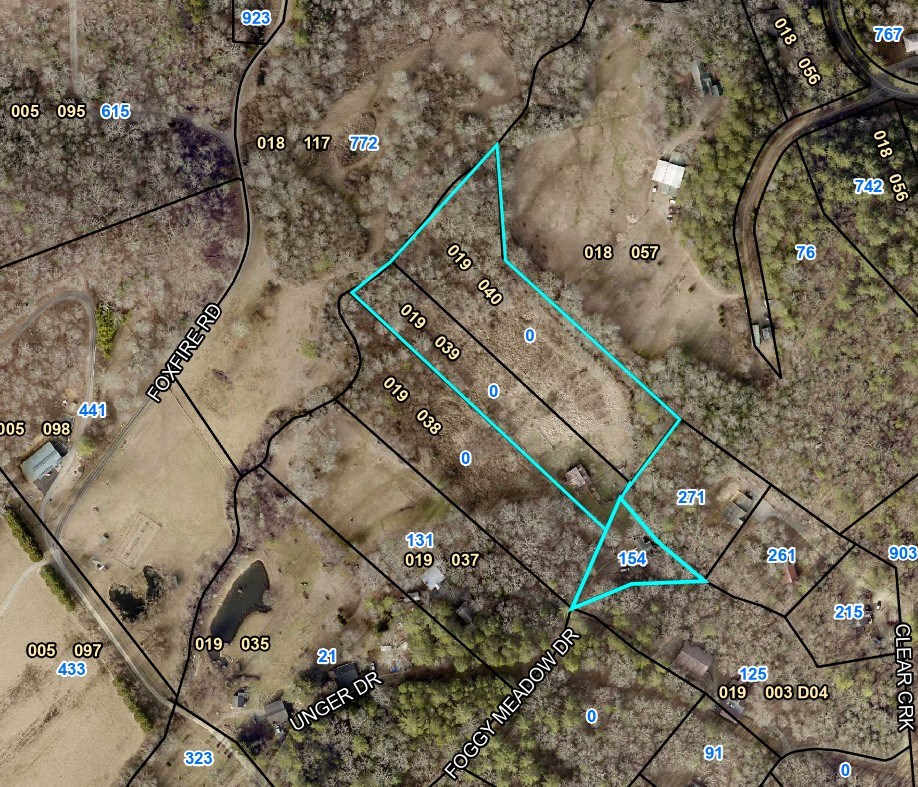 154 Foggy Meadow Drive