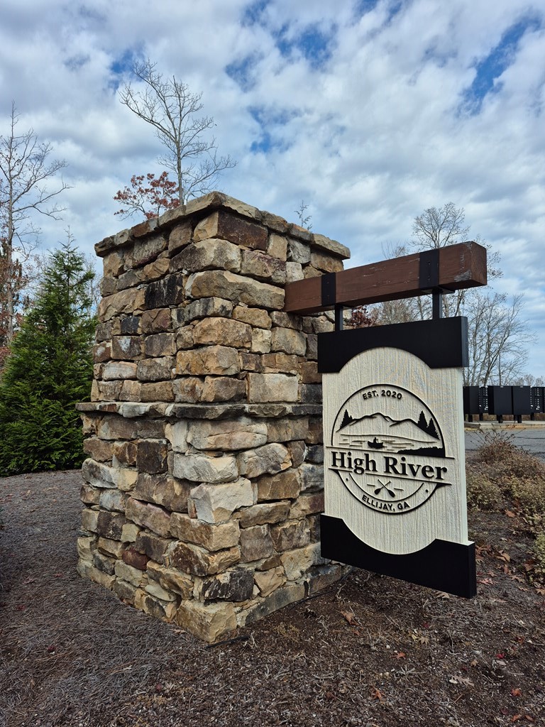 00 High River Crossing