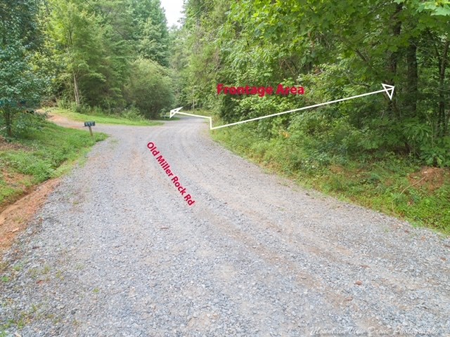lot #76 Old Miller Rock Road