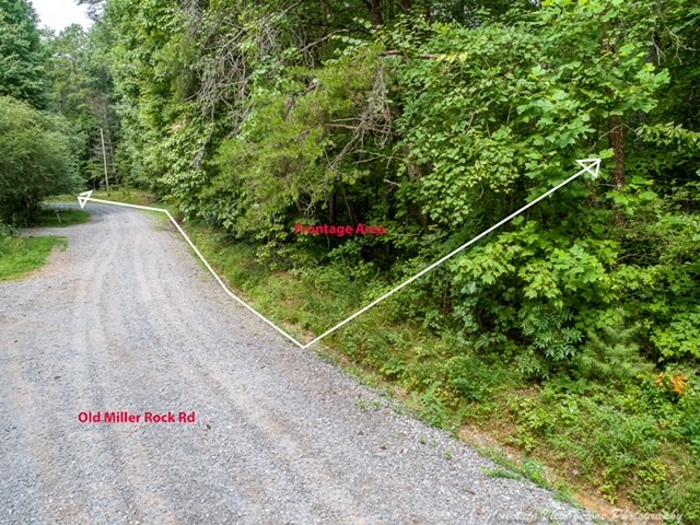 lot #76 Old Miller Rock Road