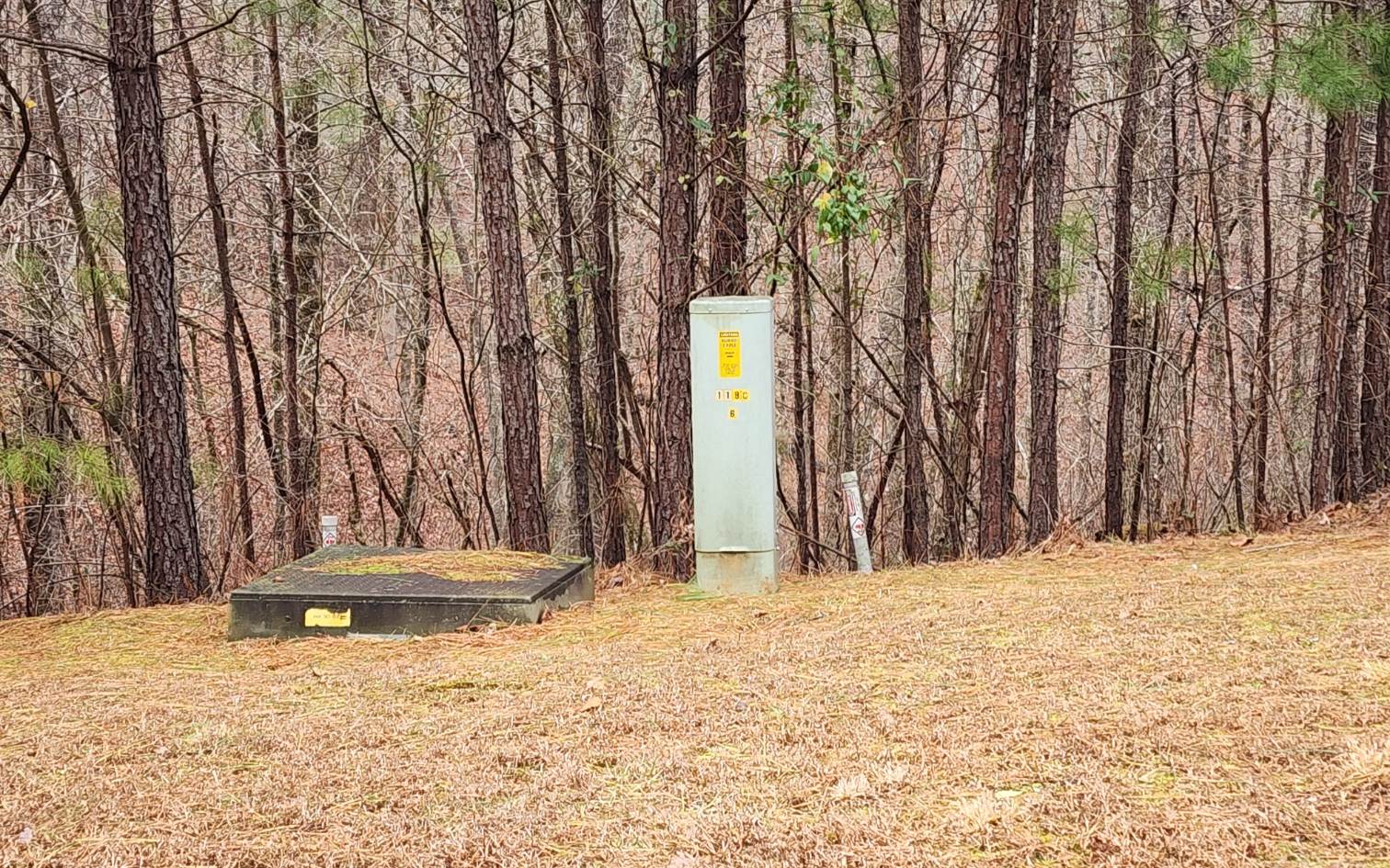 LOT 9 Harris Creek Drive