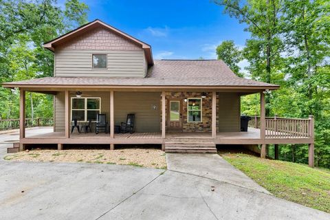 A home in Blue Ridge