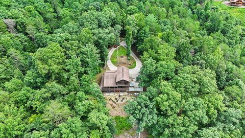 A home in Blue Ridge