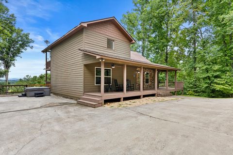 A home in Blue Ridge