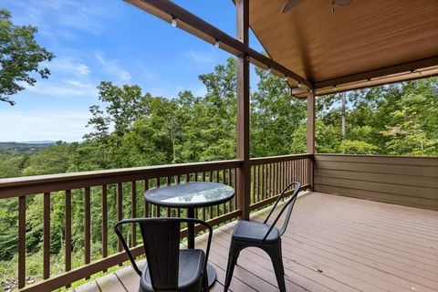 A home in Blue Ridge