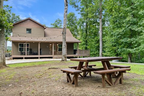 A home in Blue Ridge