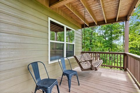 A home in Blue Ridge