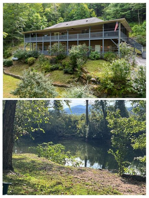 204 Hiawassee River Road Brasstown NC 28902
