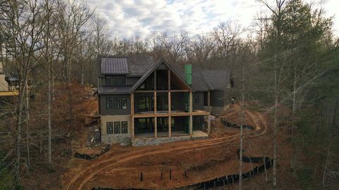 120 Hardwood Court Mineral Bluff GA 30559