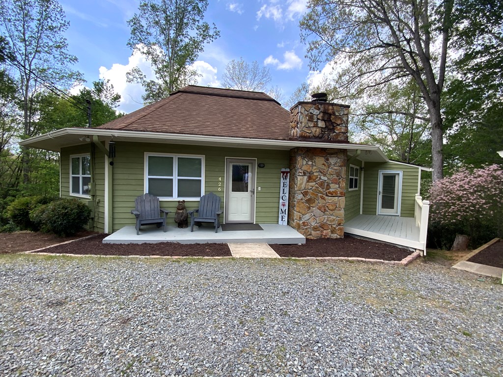 426 Shenendoa Drive