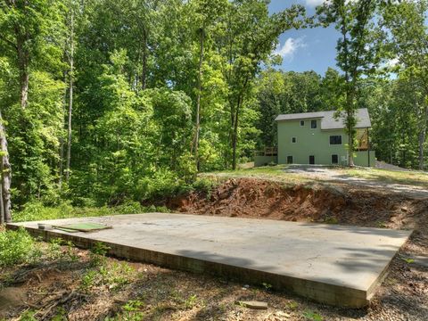 A home in Talking Rock