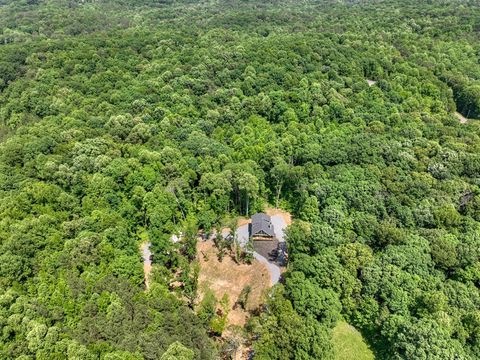 A home in Talking Rock