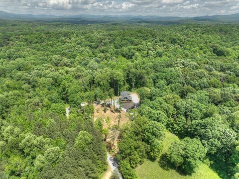 A home in Talking Rock