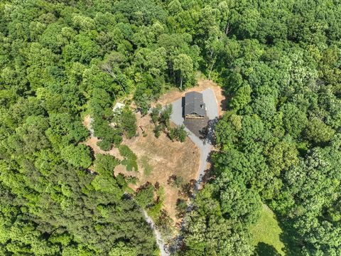 A home in Talking Rock