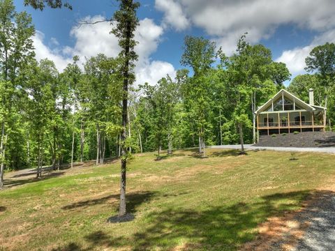 A home in Talking Rock