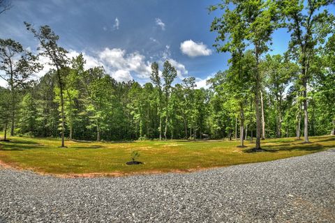 A home in Talking Rock