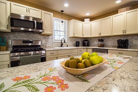 A home in Ellijay