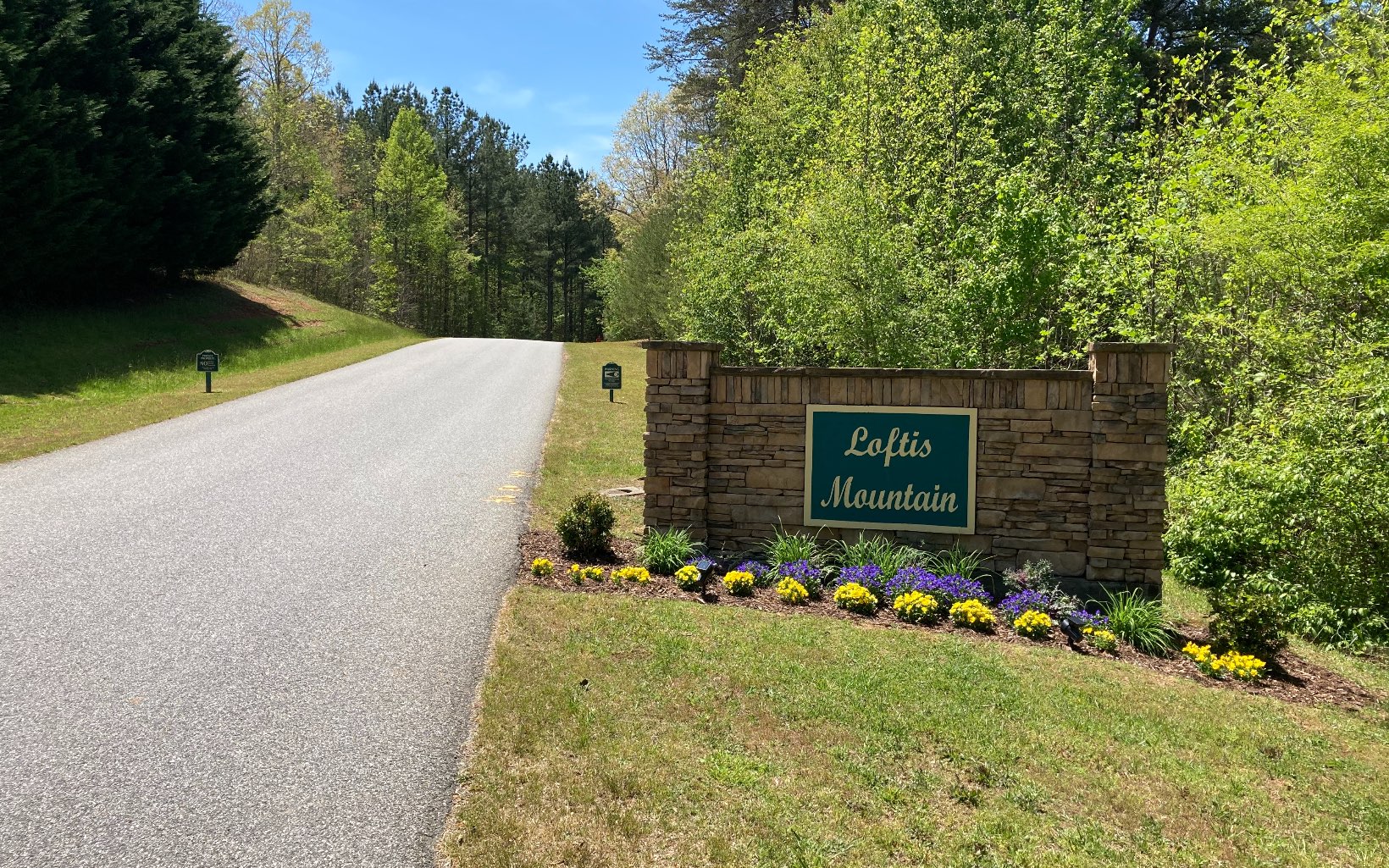 Lot 28 Loftis Mountain