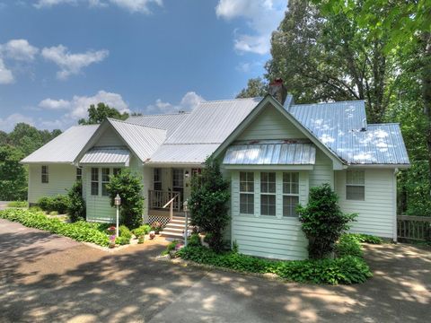 1398 Antioch Church Road Talking Rock GA 30175