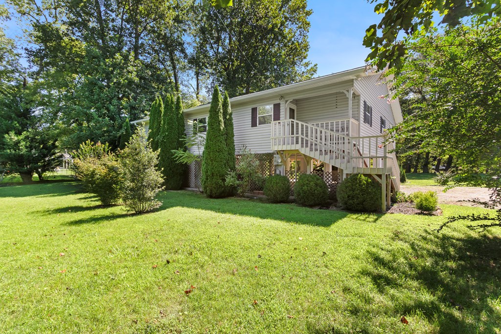 615 Little Ranger Road