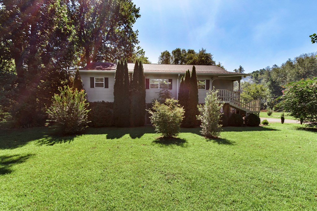 615 Little Ranger Road