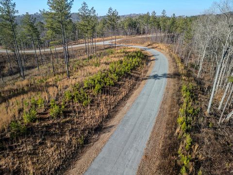 lot 178 Vista Creek Drive Talking Rock GA 30175