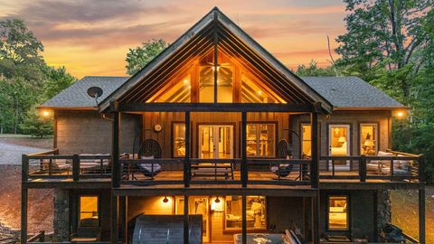 566 High Meadows Drive Morganton GA 30560