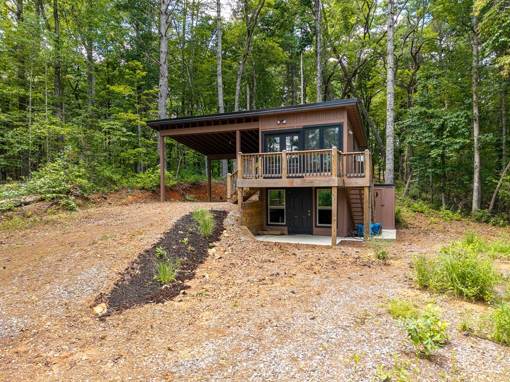 2.31Acre Higdon Creek Road