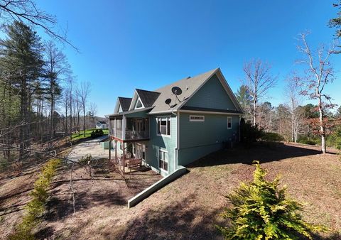 A home in Blairsville