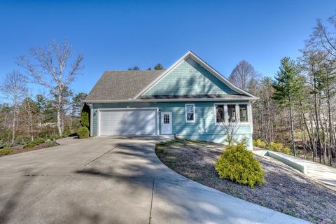 A home in Blairsville