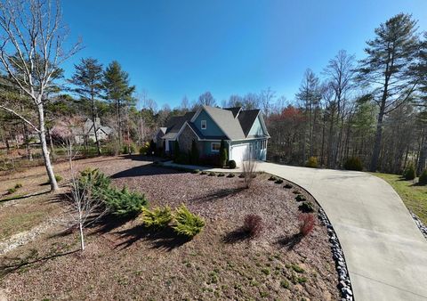 A home in Blairsville