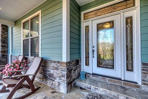 A home in Blairsville