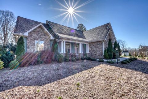 A home in Blairsville