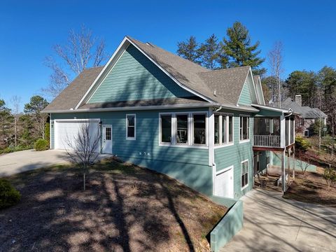 A home in Blairsville