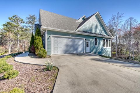 A home in Blairsville