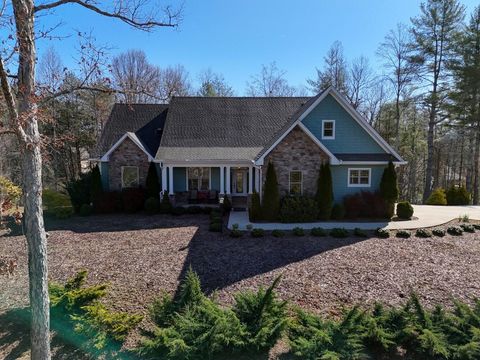 A home in Blairsville