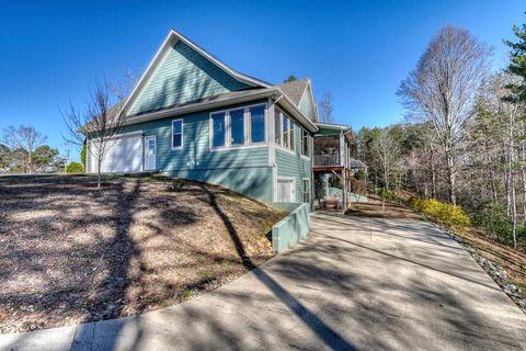 A home in Blairsville