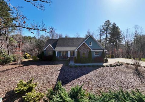 A home in Blairsville